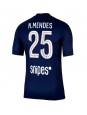 Paris Saint-Germain Nuno Mendes #25 Heimtrikot 2025-26 Kurzarm